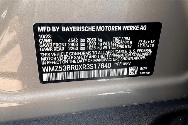 Photo of 2024 Gray MINI Countryman