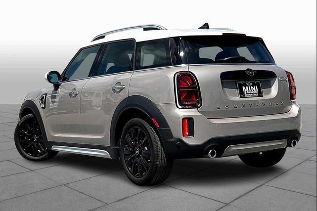 Photo of 2024 Gray MINI Countryman