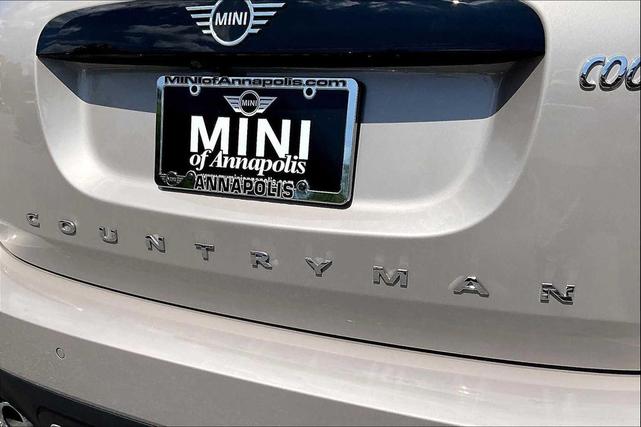 Photo of 2024 Gray MINI Countryman