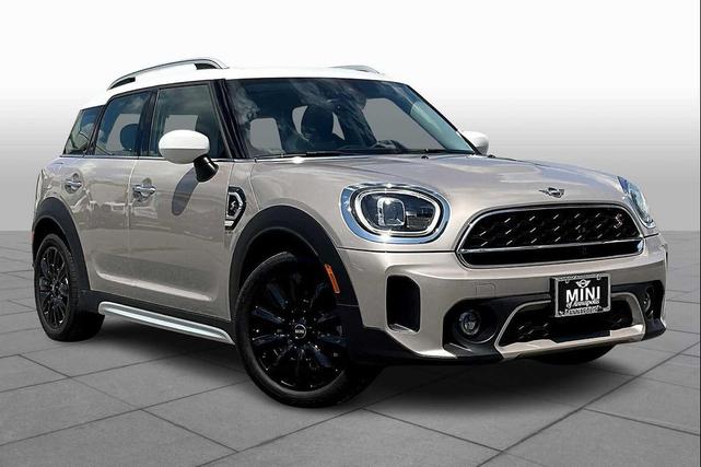 Photo of 2024 Gray MINI Countryman
