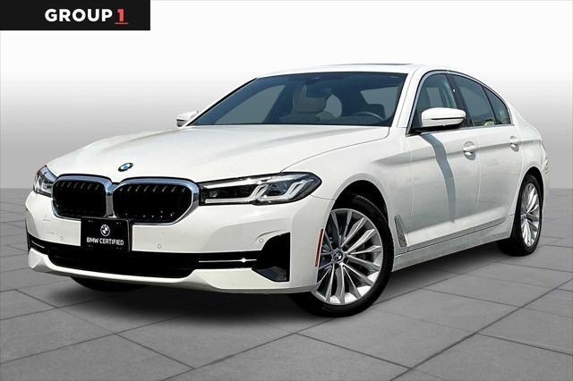 2022 BMW 530