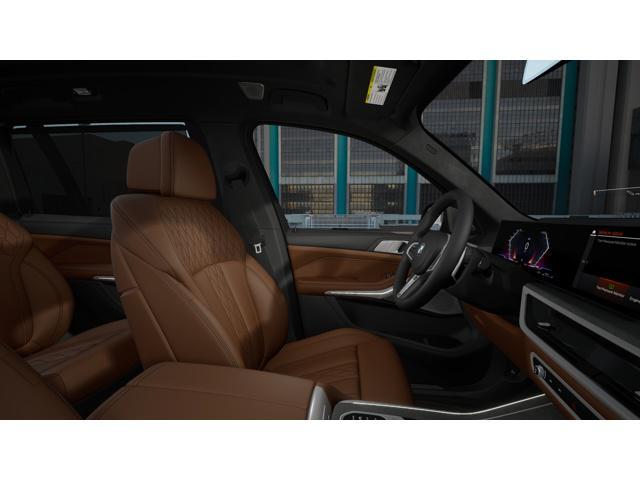 Photo of 2026 Blue BMW X7