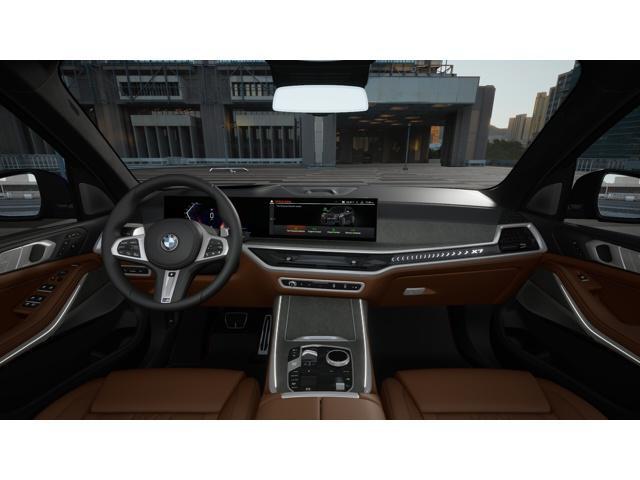 Photo of 2026 Blue BMW X7