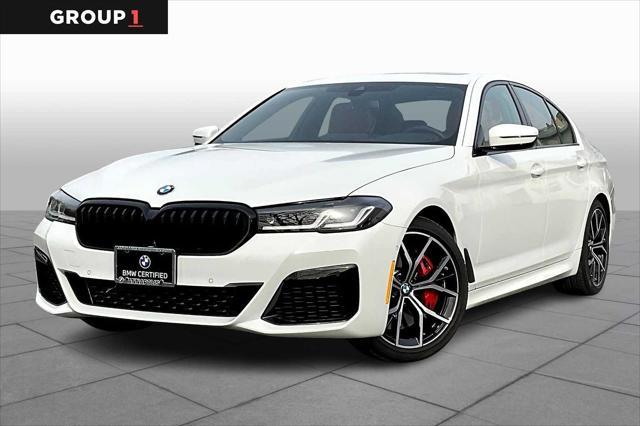 2023 BMW M550
