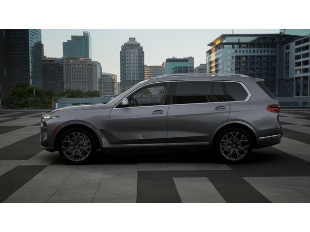 Photo of 2026 Gray BMW X7