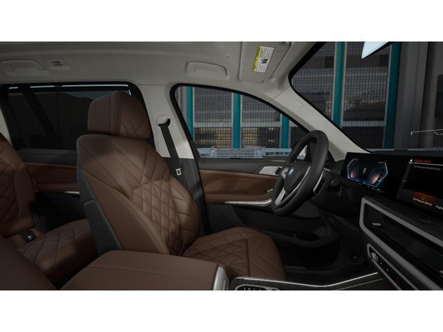 Photo of 2026 Gray BMW X7