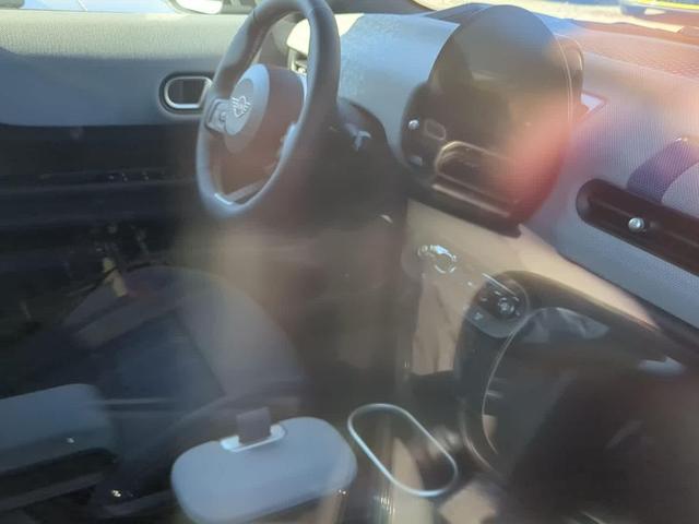 Photo of 2025 Melting Silver III Metallic MINI Hardtop