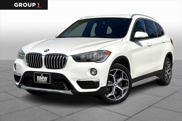 2018 BMW X1