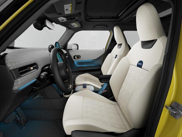 Photo of 2026 Sunny Side Yellow MINI Hardtop