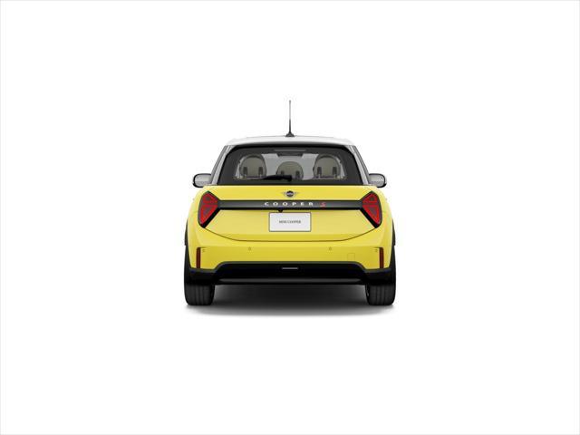 Photo of 2026 Sunny Side Yellow MINI Hardtop