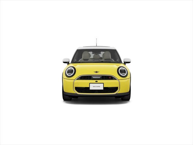 Photo of 2026 Sunny Side Yellow MINI Hardtop