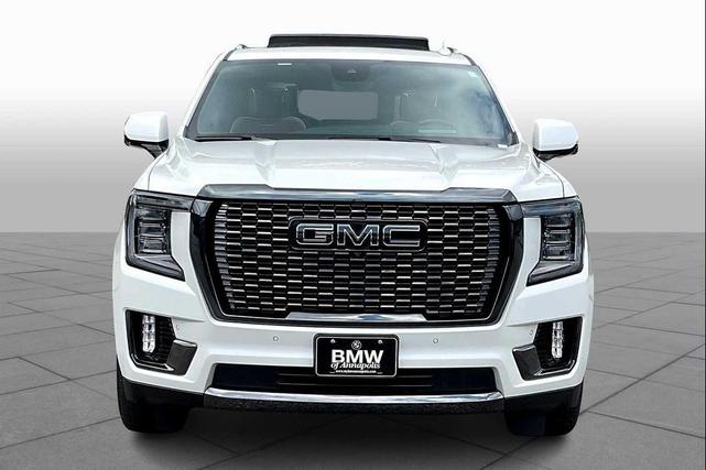 Photo of 2023 White GMC Yukon XL