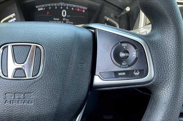 Photo of 2017 Black Honda CR-V