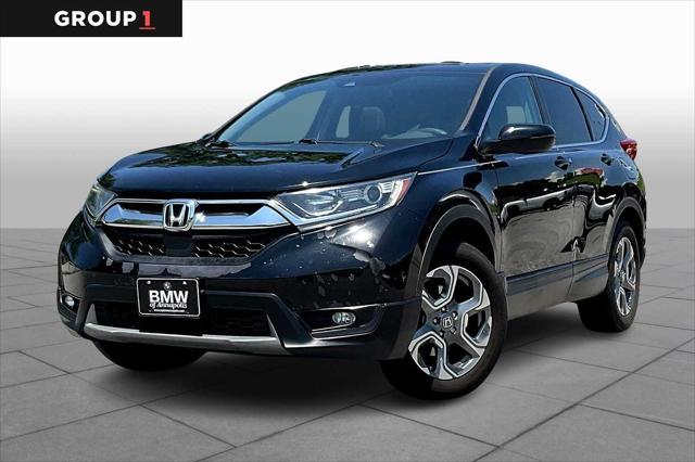 2017 Honda CR-V