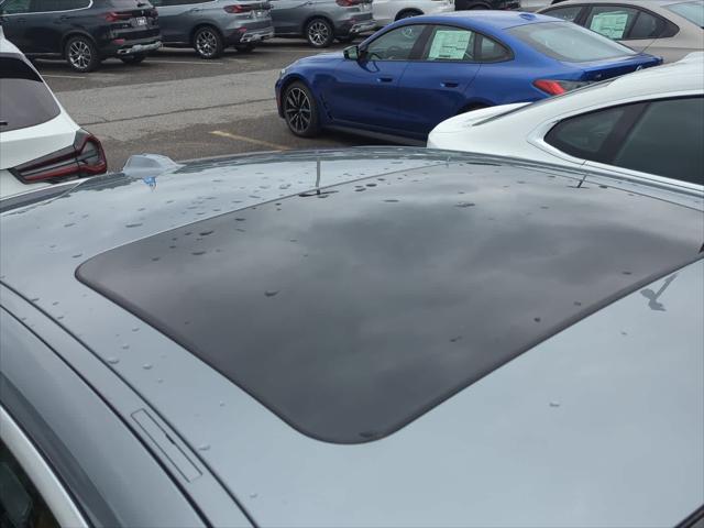 Photo of 2024 Gray BMW i4 Gran Coupe