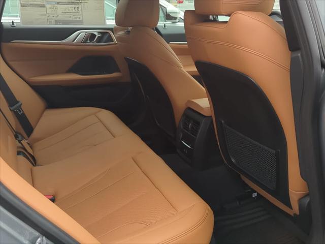 Photo of 2024 Gray BMW i4 Gran Coupe