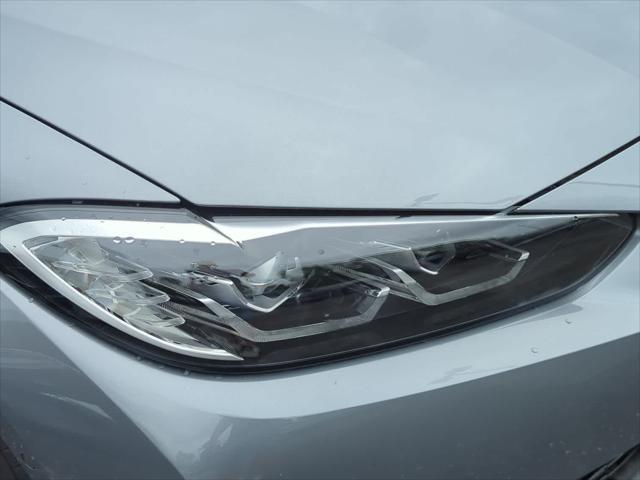 Photo of 2024 Gray BMW i4 Gran Coupe