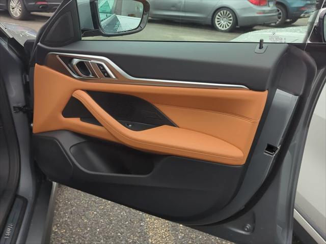 Photo of 2024 Gray BMW i4 Gran Coupe