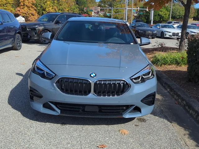 Photo of 2024 Gray BMW 228 Gran Coupe