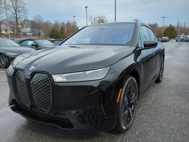 2024 BMW Ix
