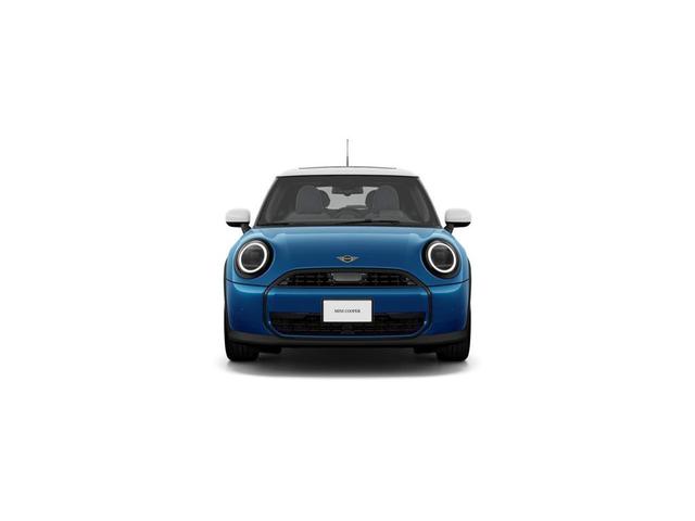 Photo of 2026 Icy Sunshine Blue Metallic MINI Hardtop