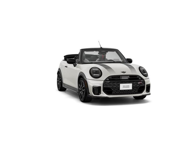 Photo of 2026 Nanuq White Metallic MINI Convertible