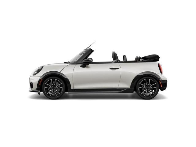 Photo of 2026 Nanuq White Metallic MINI Convertible