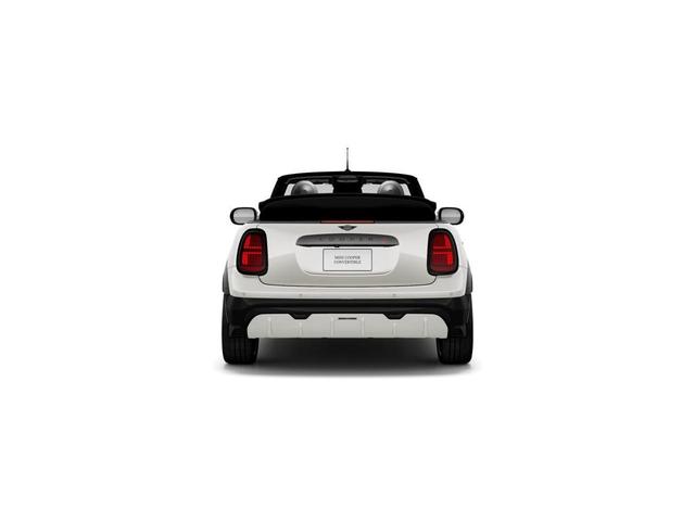 Photo of 2026 Nanuq White Metallic MINI Convertible