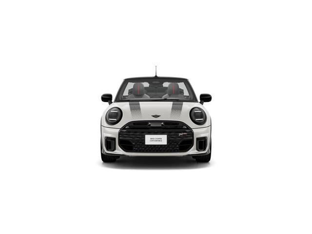 Photo of 2026 Nanuq White Metallic MINI Convertible