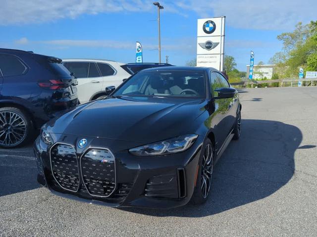 2024 BMW I4 Gran Coupe