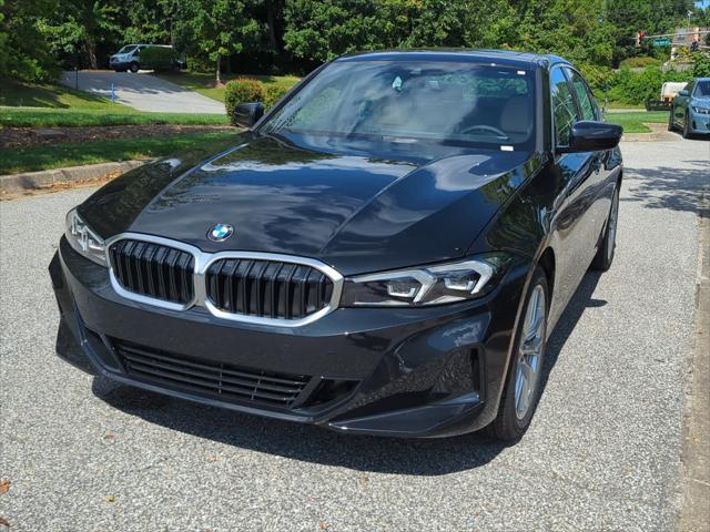 2024 BMW 330