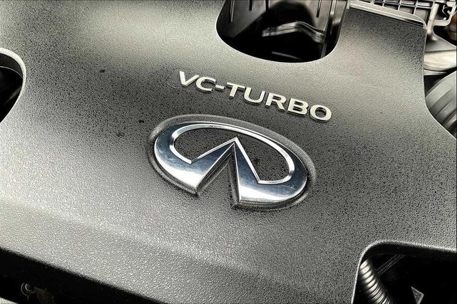Photo of 2019 Hermosa Blue INFINITI QX50