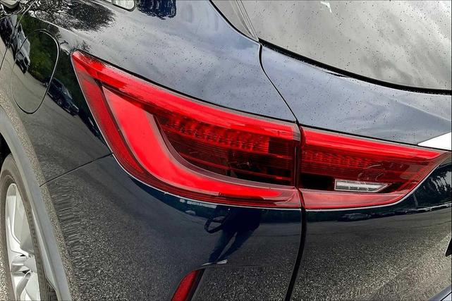Photo of 2019 Hermosa Blue INFINITI QX50