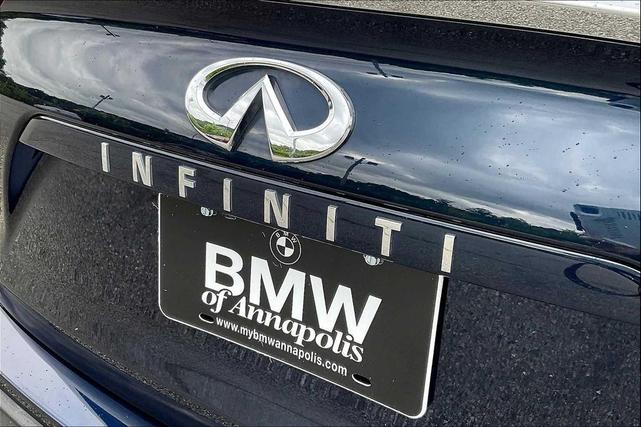 Photo of 2019 Hermosa Blue INFINITI QX50