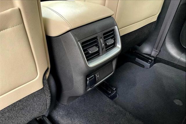 Photo of 2019 Hermosa Blue INFINITI QX50