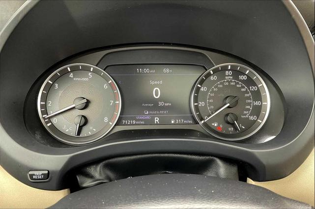 Photo of 2019 Hermosa Blue INFINITI QX50
