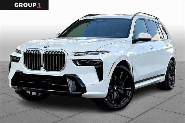 2024 BMW X7