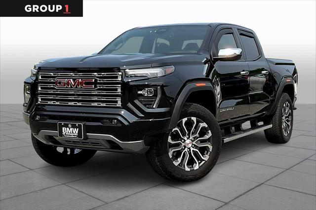 2024 GMC Canyon