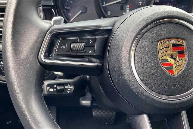 Photo of 2023 Silver Porsche Macan