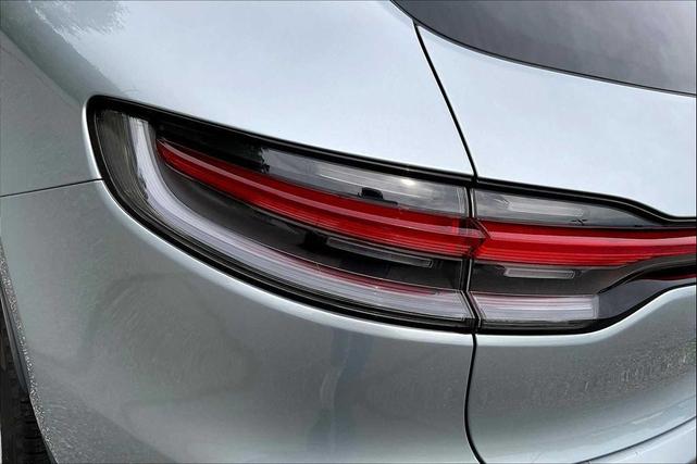 Photo of 2023 Silver Porsche Macan