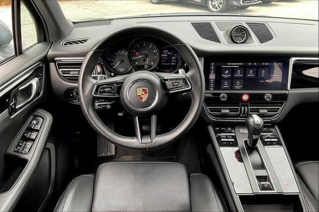 Photo of 2023 Silver Porsche Macan