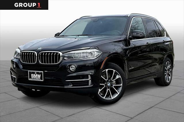 2018 BMW X5