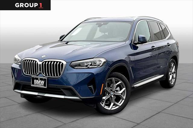 2024 BMW X3