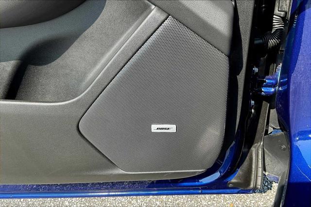 Photo of 2024 Opulent Blue Metallic Cadillac XT6