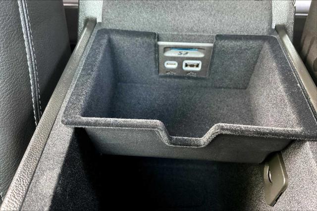 Photo of 2024 Opulent Blue Metallic Cadillac XT6