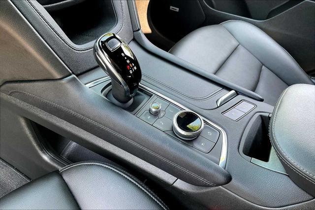Photo of 2024 Opulent Blue Metallic Cadillac XT6