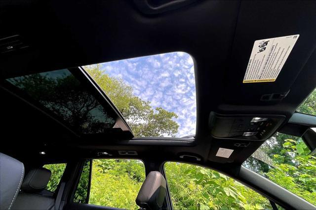 Photo of 2024 Opulent Blue Metallic Cadillac XT6