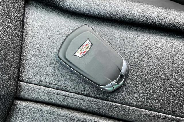 Photo of 2024 Opulent Blue Metallic Cadillac XT6