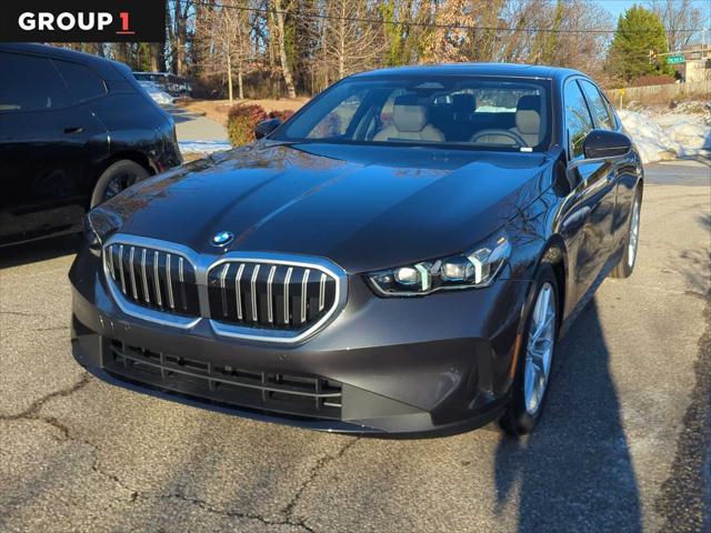 2025 BMW 530