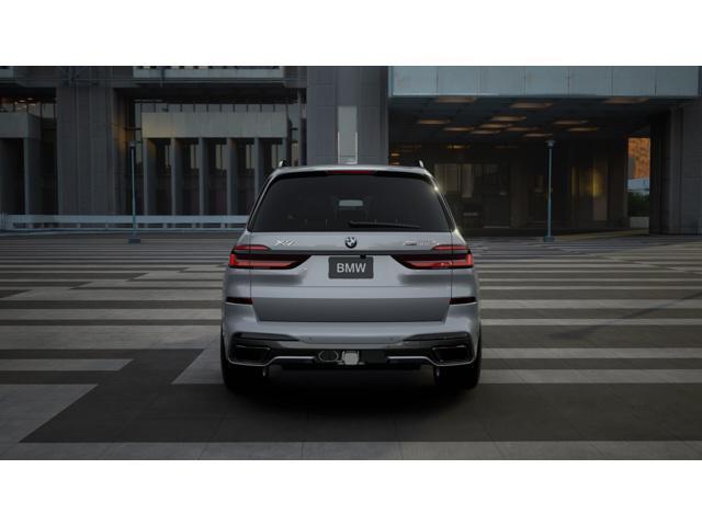 Photo of 2026 Gray BMW X7